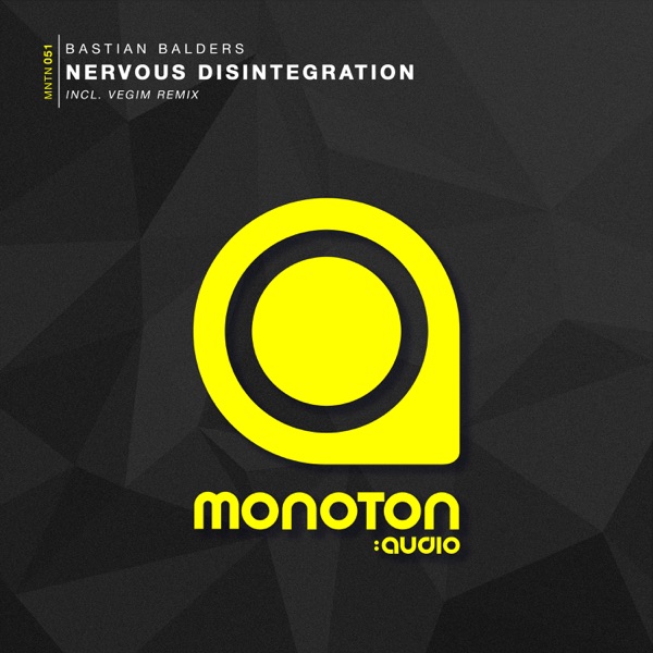 Nervous Disintegration - Single