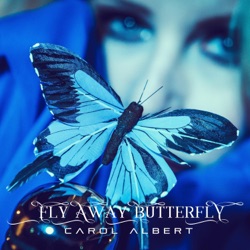 Fly Away Butterfly
