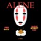 Alene. (feat. Lil Truls & Glocksivertflex) - Pen Gutt lyrics
