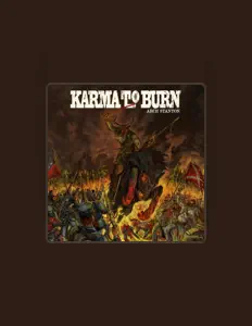 Listen to Karma to Burn, watch music videos, read bio, see tour dates & more!