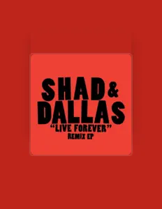 Listen to Shad & Dallas, watch music videos, read bio, see tour dates & more!