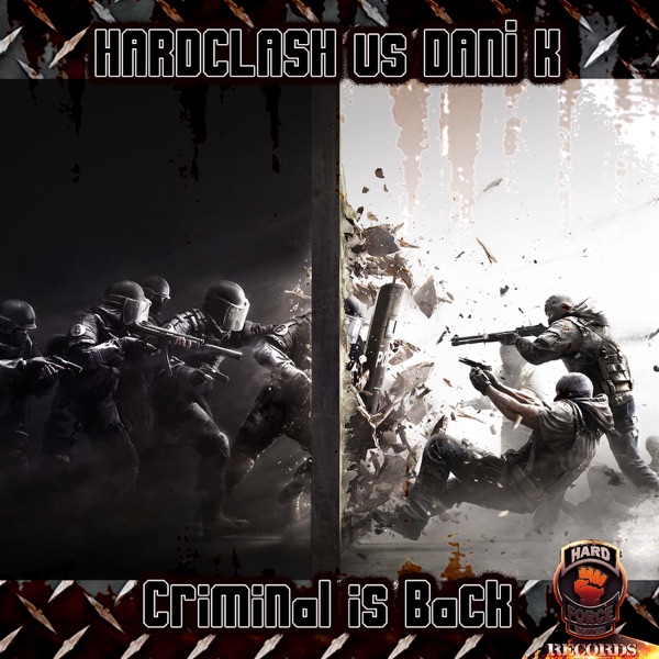 Criminal Is Back - EP