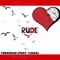 Rude (feat. Yania) - Tekkiisue lyrics