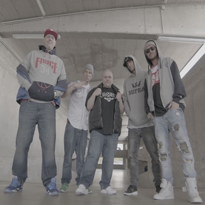 R.A.P. (feat. Siska Finuccsi, Tibbah & Phat) - Single