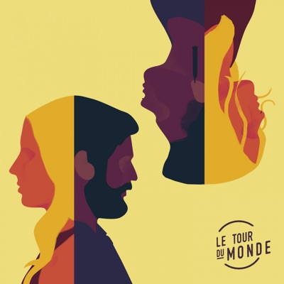 Like Giants in The Sky (feat. Vanessa Zamora & Joe Harvey-Whyte) [Le Tour Du Monde - Austin] - Single