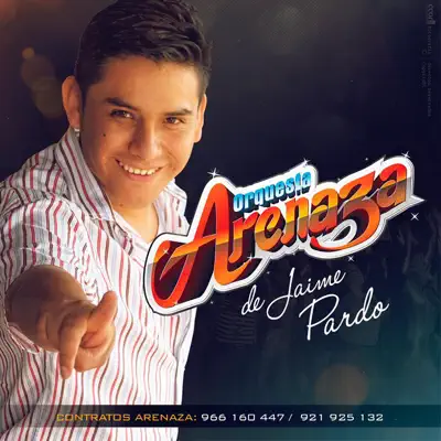 Obsesión - Single - Orquesta Arenaza