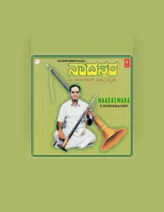 Dengarkan G. Vasudevan, tonton video musik, baca bio, lihat tanggal tur & lainnya!