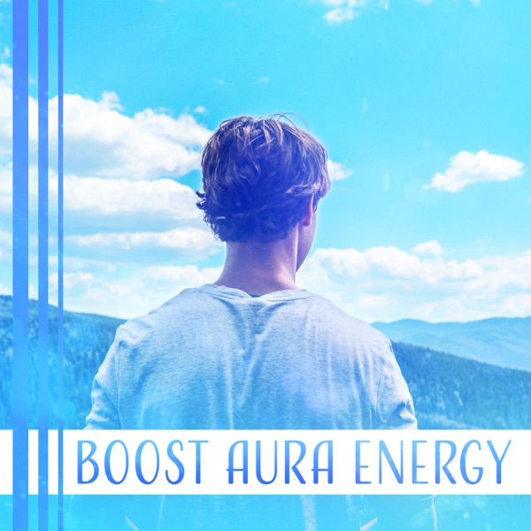 Boost Aura Energy: Improve Meditation, Healing Chakras, Free Thought, Soul Journey, Subliminal Perception, Yoga & Serenity