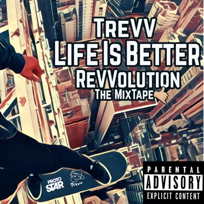 Life Is Better - Single