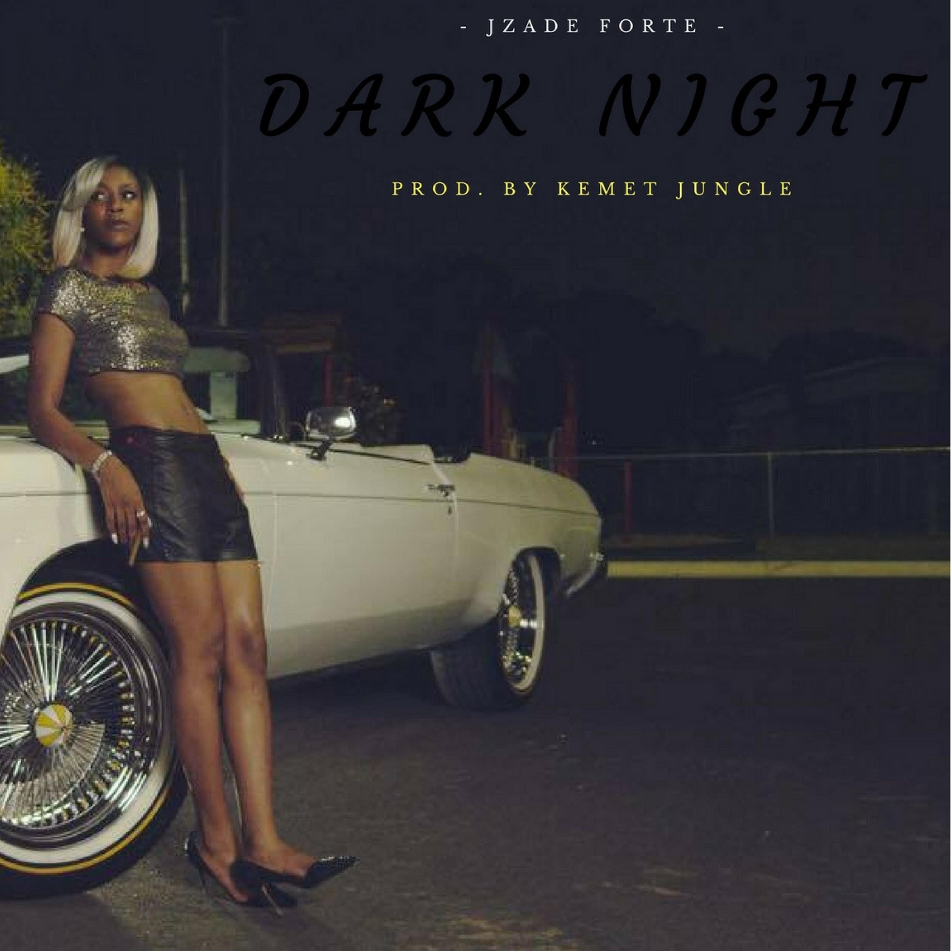 Dark Night artwork