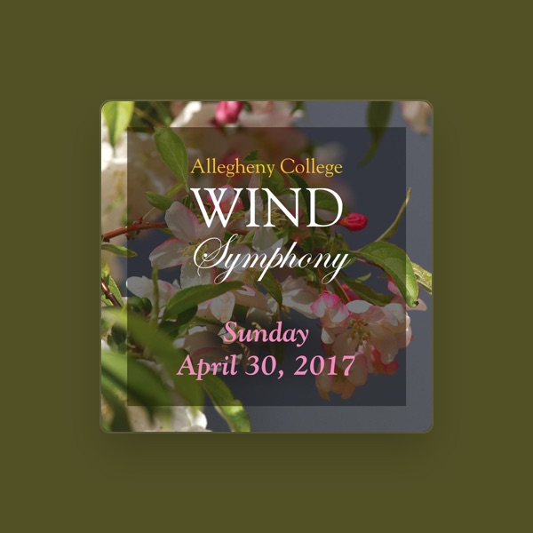 Allegheny College Wind Symphony's avatar