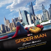 Spider-Man: Homecoming (Original Motion Picture Soundtrack) artwork