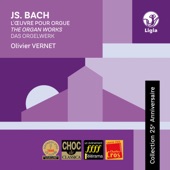 Das Orgel-Büchlein, "Alle Menschen müssen sterben", BWV 643 artwork