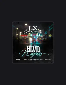 Lxcalicowboyを聴いたり、ミュージックビデオを鑑賞したり、経歴やツアー日程などを確認したりしましょう！