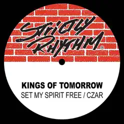 Set My Spirit Free (feat. Sandy Rivera) - Single - Kings of Tomorrow Set My Spirit Free (feat. Sandy Rivera) - Single - Kings of Tomorrow