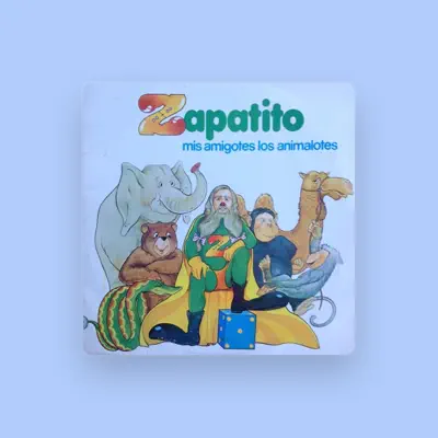 Listen to Zapatito, watch music videos, read bio, see tour dates & more!