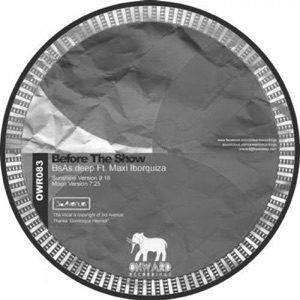 Before the Show - Single