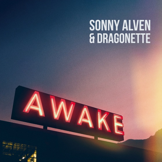 Cover artwork for Awake
