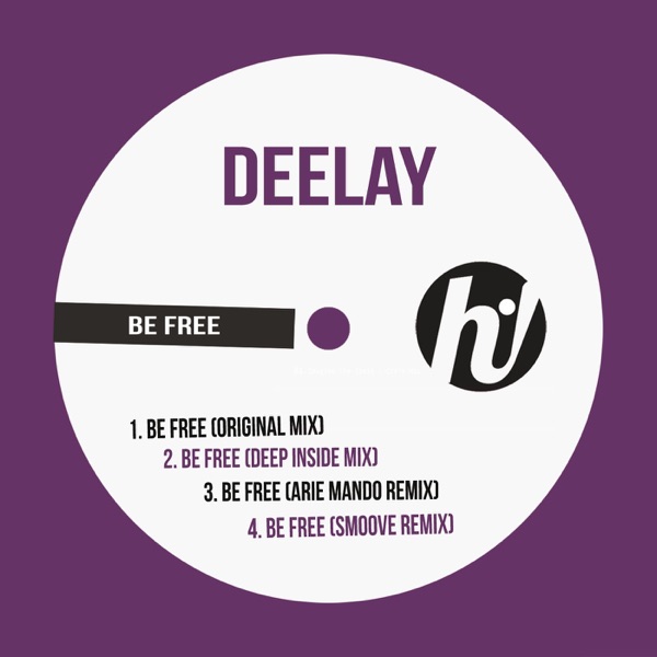 Be Free - EP