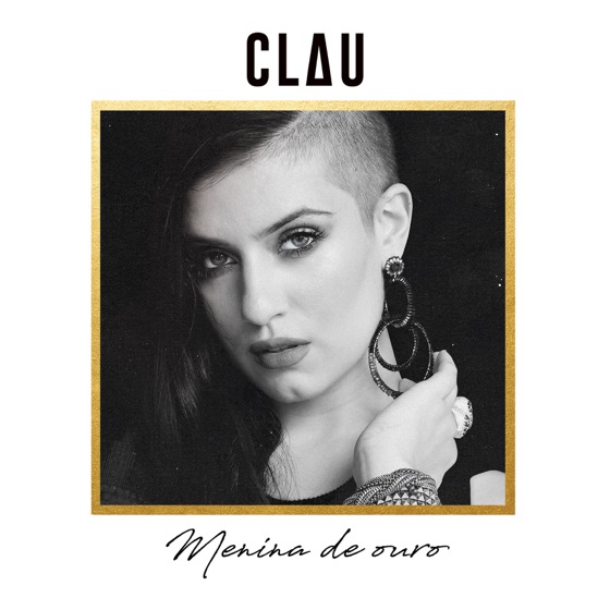 Cover artwork for Menina De Ouro