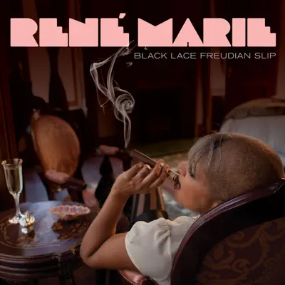 Black Lace Freudian Slip - René Marie