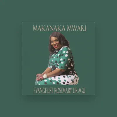 Listen to Evangelist Rosemary Uragu, watch music videos, read bio, see tour dates & more!