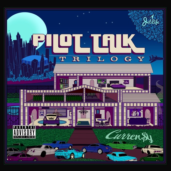 Cover artwork for Example