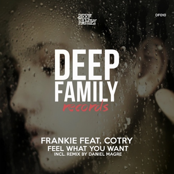Feel What You Want (feat. Cotry) - Single
