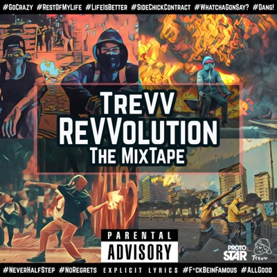 Revvolution (The MixTape)