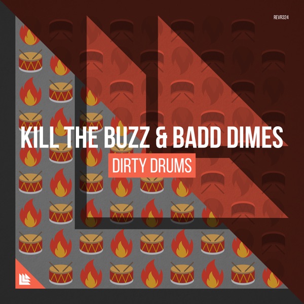 Dirty Drums - Single
