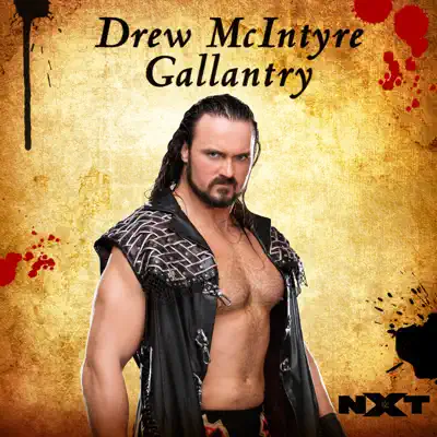 WWE: Gallantry (Drew McIntyre) - Single - CFO$