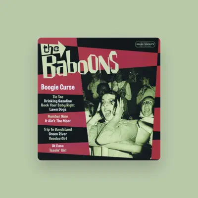 Listen to The Baboons, watch music videos, read bio, see tour dates & more!