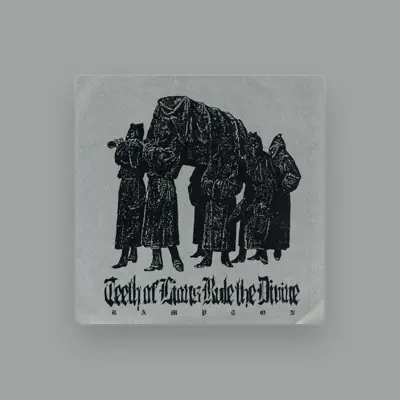 Listen to Teeth of Lions Rule the Divine, watch music videos, read bio, see tour dates & more!