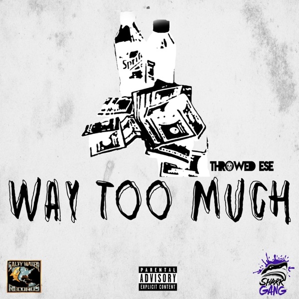 Cover of Way Too Much - Single