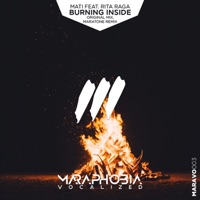Burning Inside (feat. Rita Raga) - Single - Mati
