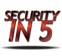 Security In Five Podcast podcast
