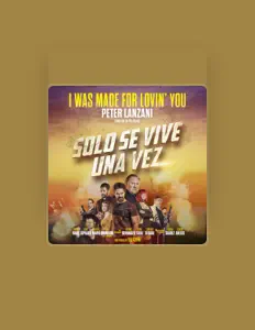 Listen to Peter Lanzani, watch music videos, read bio, see tour dates & more!