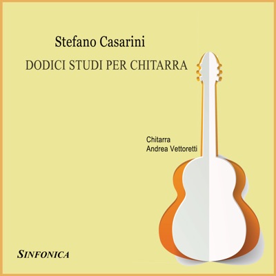 12 Studi per Chitarra