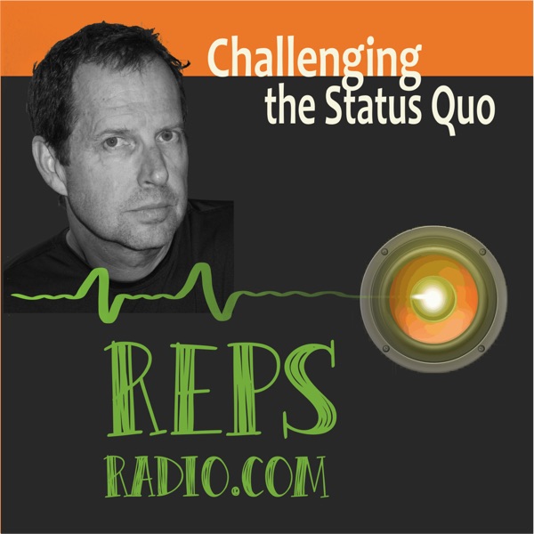 REPSradio.com | Leadership | Performance Improvement | Productivity | Excellence | cover