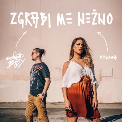 Zgrabi Me Nežno - Single