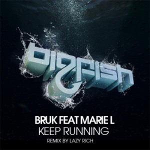 Keep Running - Single