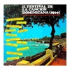 II Festival de la Canción Dominicana (1969), 1970