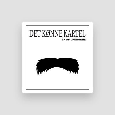 Listen to Det Kønne Kartel, watch music videos, read bio, see tour dates & more!