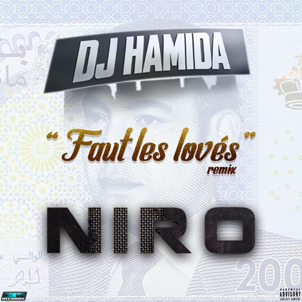 Faut les lovés (feat. Niro) - Single - DJ Hamida