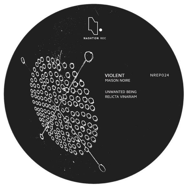 Maison Noire - Single