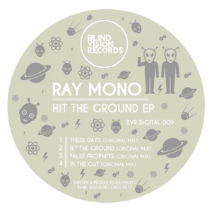 Hit the Ground EP