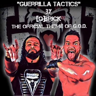 Guerrilla Tactics (G.O.D. Theme) - Single