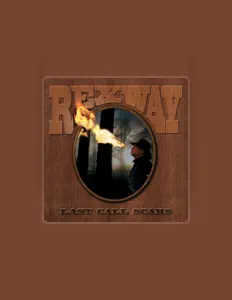 Hör dir Rexway an, schau dir Musikvideos an, lies die Biografie, finde Tourdaten und mehr!