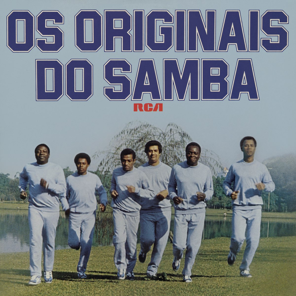 Os Originais Do Samba – álbum de Os Originais do Samba – Apple Music