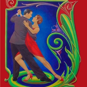 Simplemente Tango - Setiembre 2012